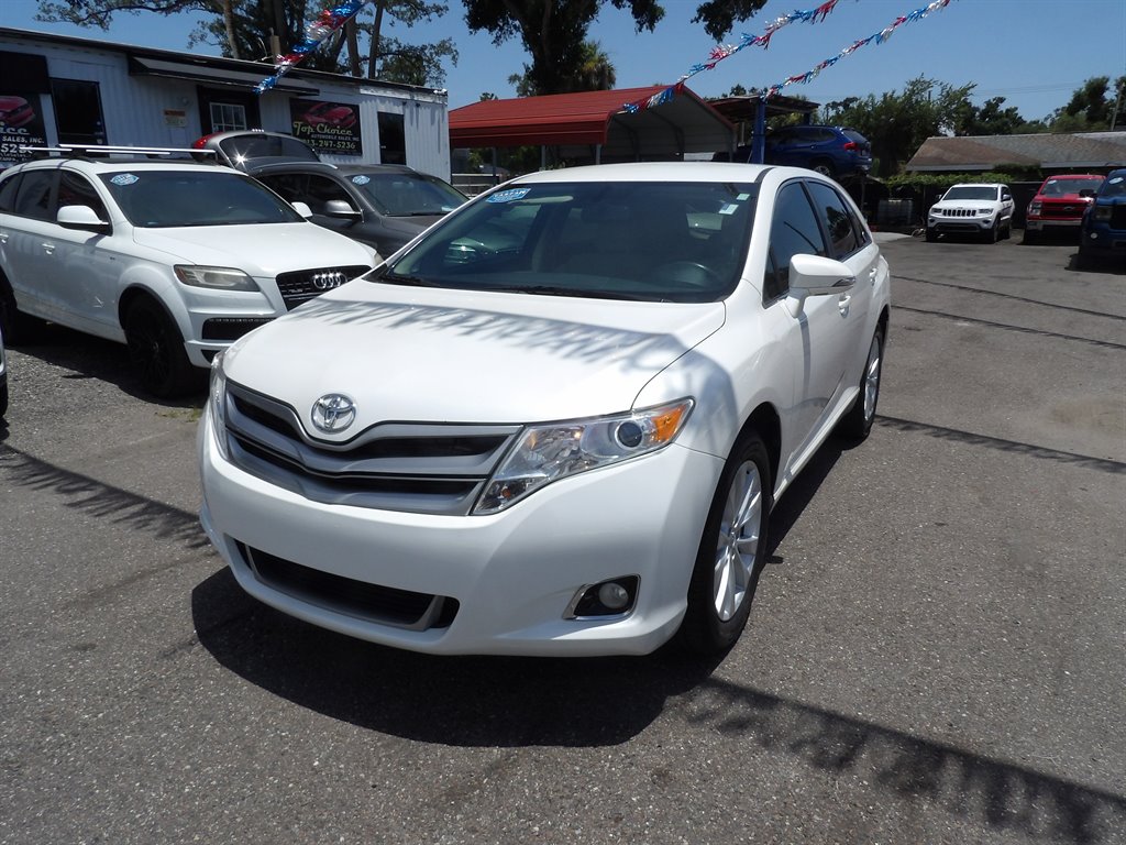 2013 Toyota Venza - $9,999