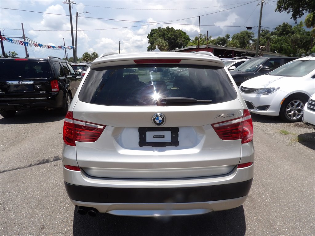 2013 BMW X3 - $7,999