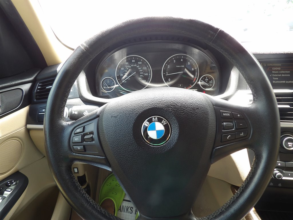 2013 BMW X3 - $7,999