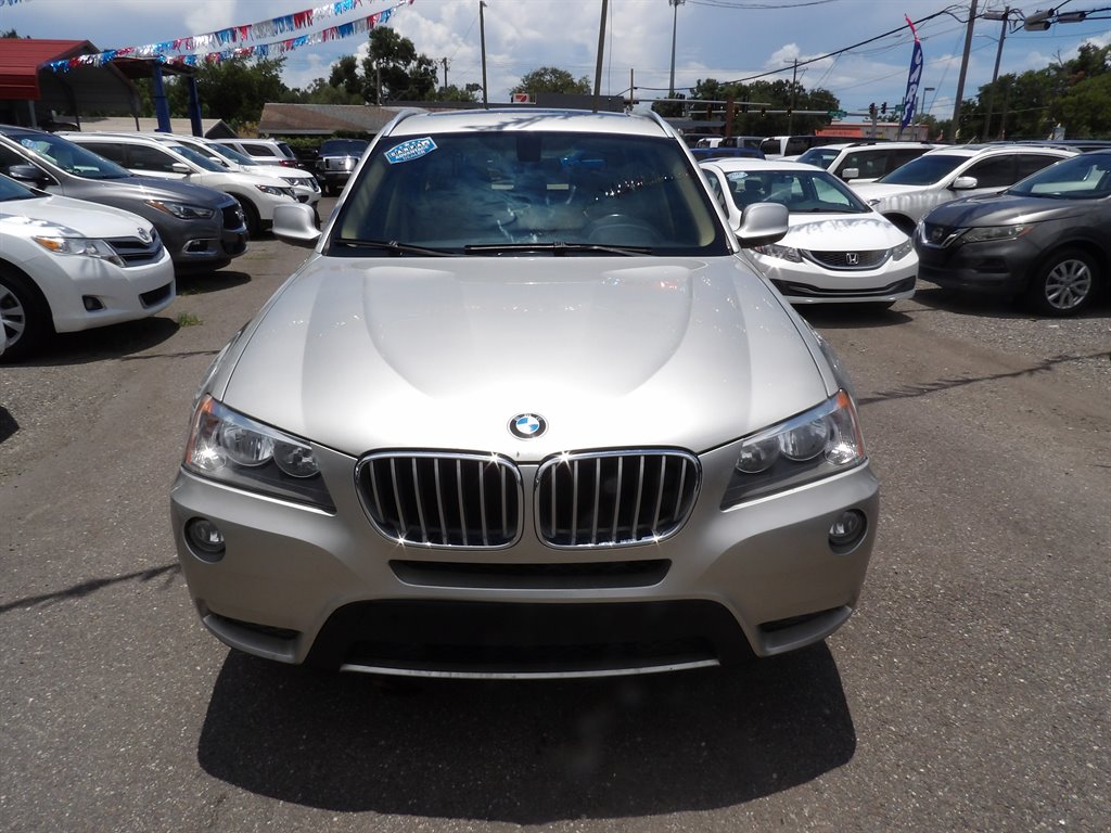 2013 BMW X3 - $7,999