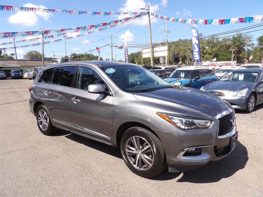 2019 INFINITI QX60 - $12,999