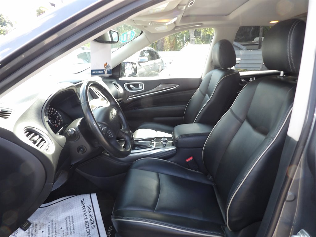2019 INFINITI QX60 - $12,999