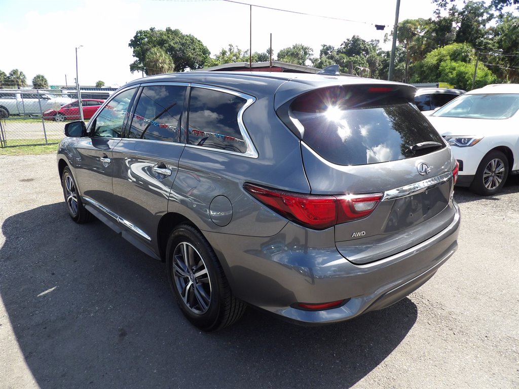 2019 INFINITI QX60 - $12,999
