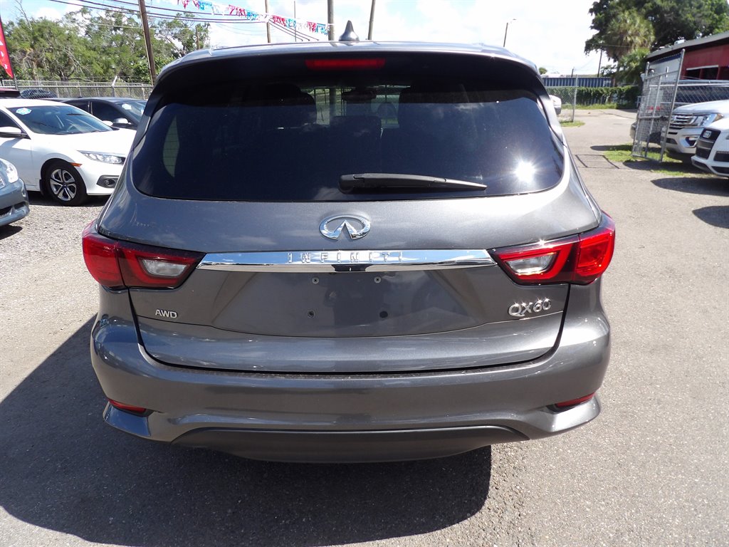 2019 INFINITI QX60 - $12,999