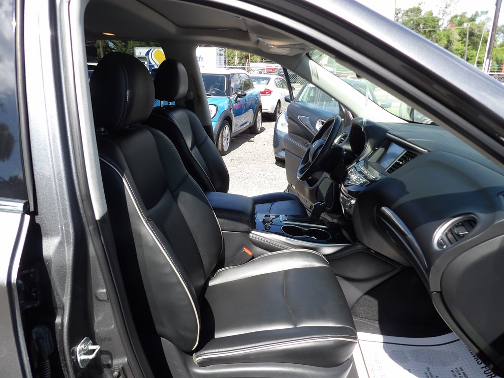 2019 INFINITI QX60 - $12,999