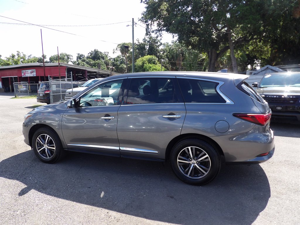 2019 INFINITI QX60 - $12,999