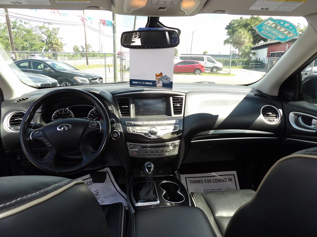 2019 INFINITI QX60 - $12,999