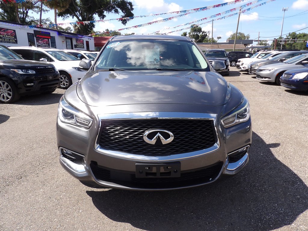 2019 INFINITI QX60 - $12,999