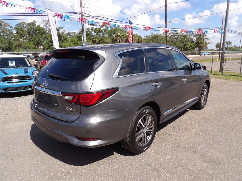 2019 INFINITI QX60 - $12,999