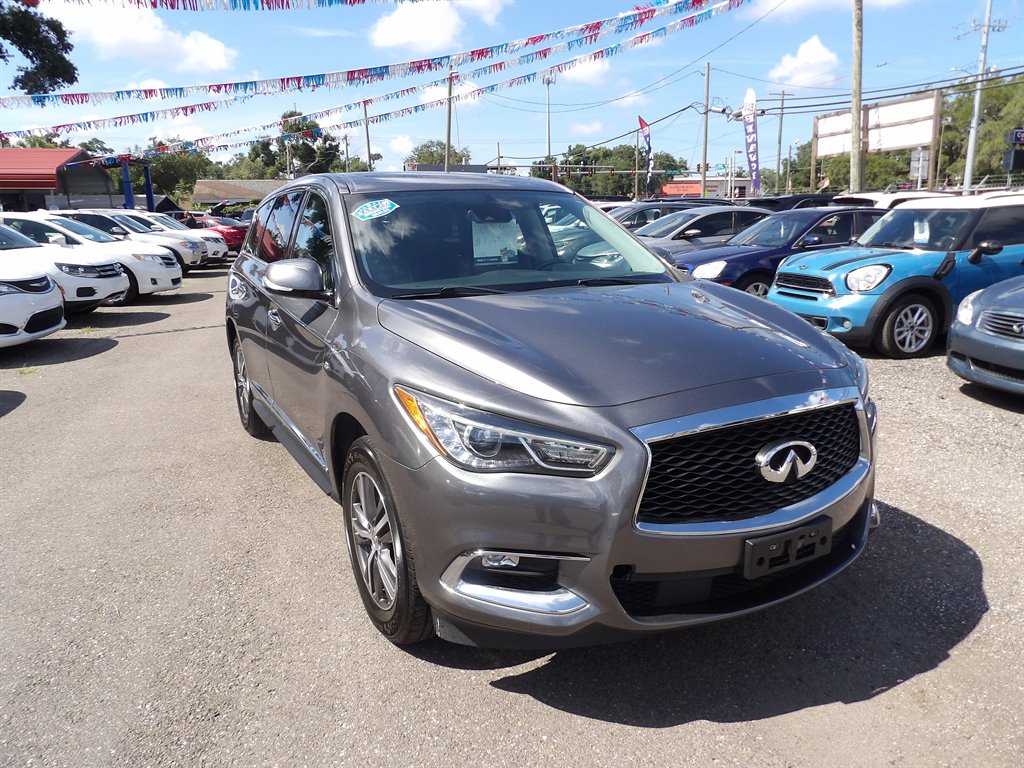 2019 INFINITI QX60 - $12,999