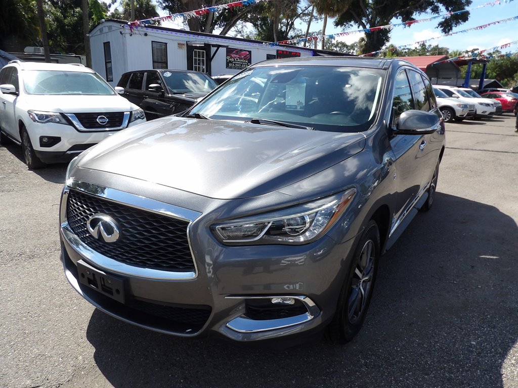 2019 INFINITI QX60 - $12,999
