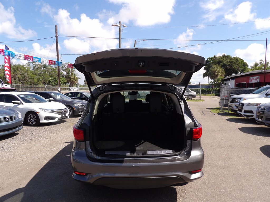 2019 INFINITI QX60 - $12,999