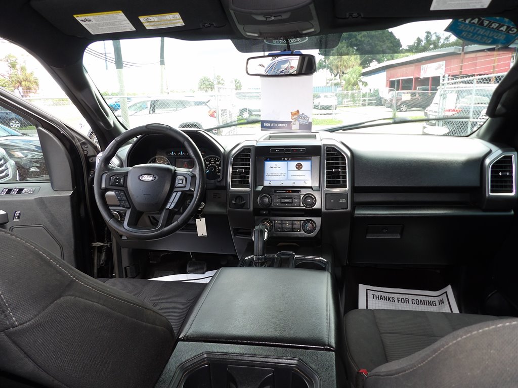 2016 Ford F-150 - $15,999