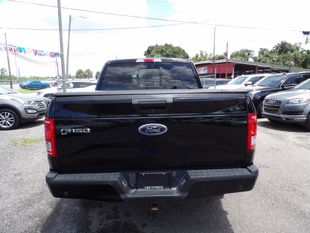 2016 Ford F-150 - $15,999