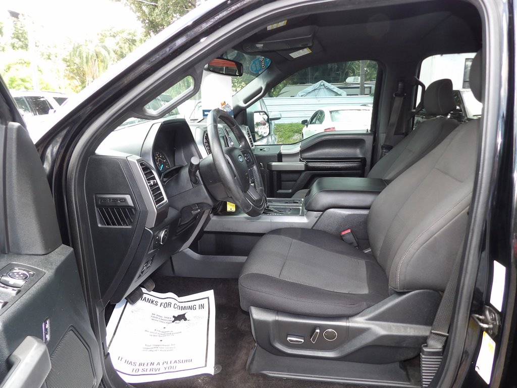 2016 Ford F-150 - $15,999