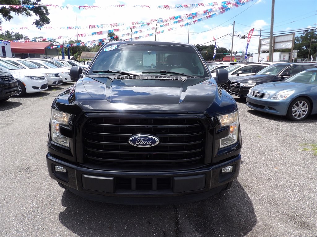 2016 Ford F-150 - $15,999