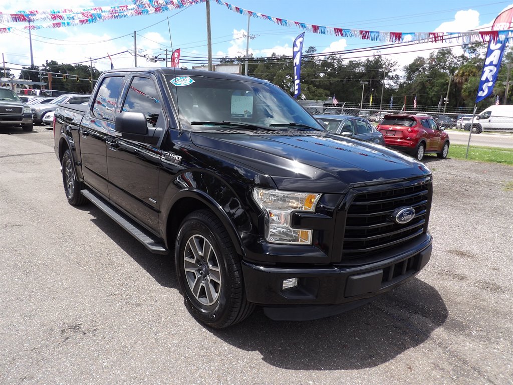 2016 Ford F-150 - $15,999