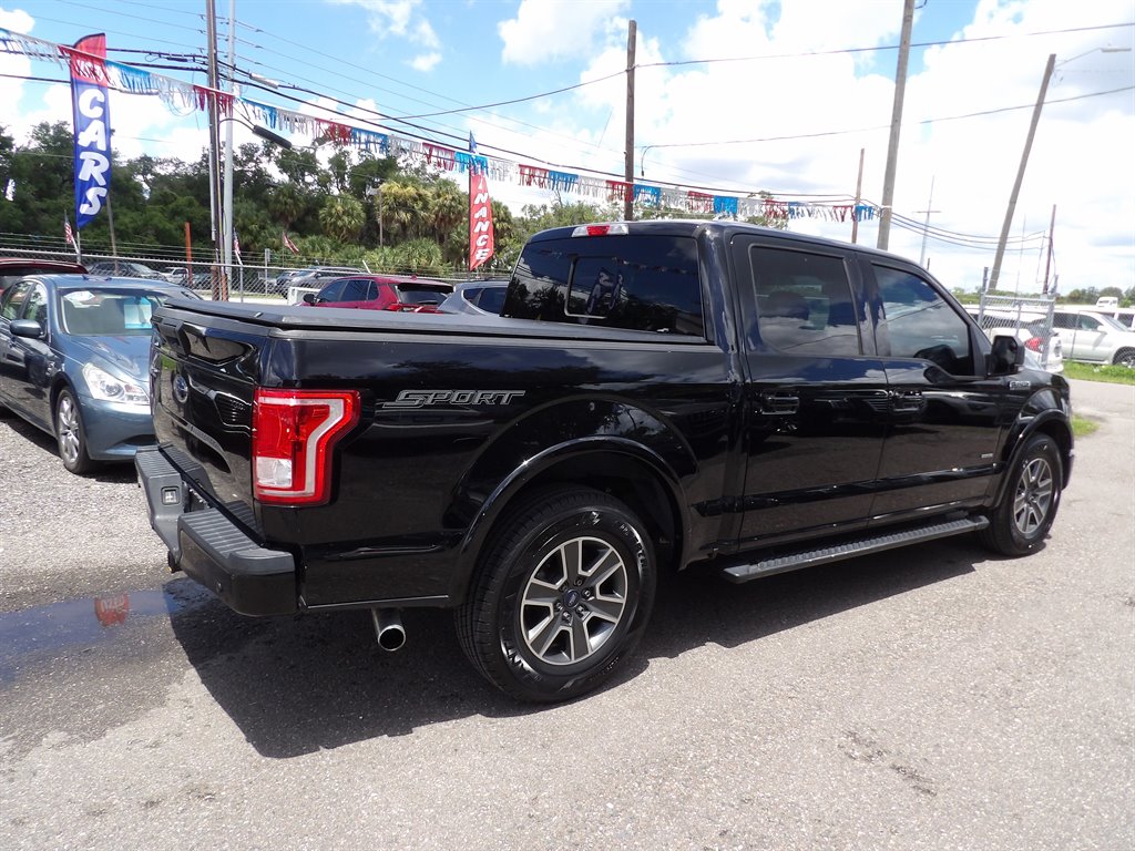 2016 Ford F-150 - $15,999