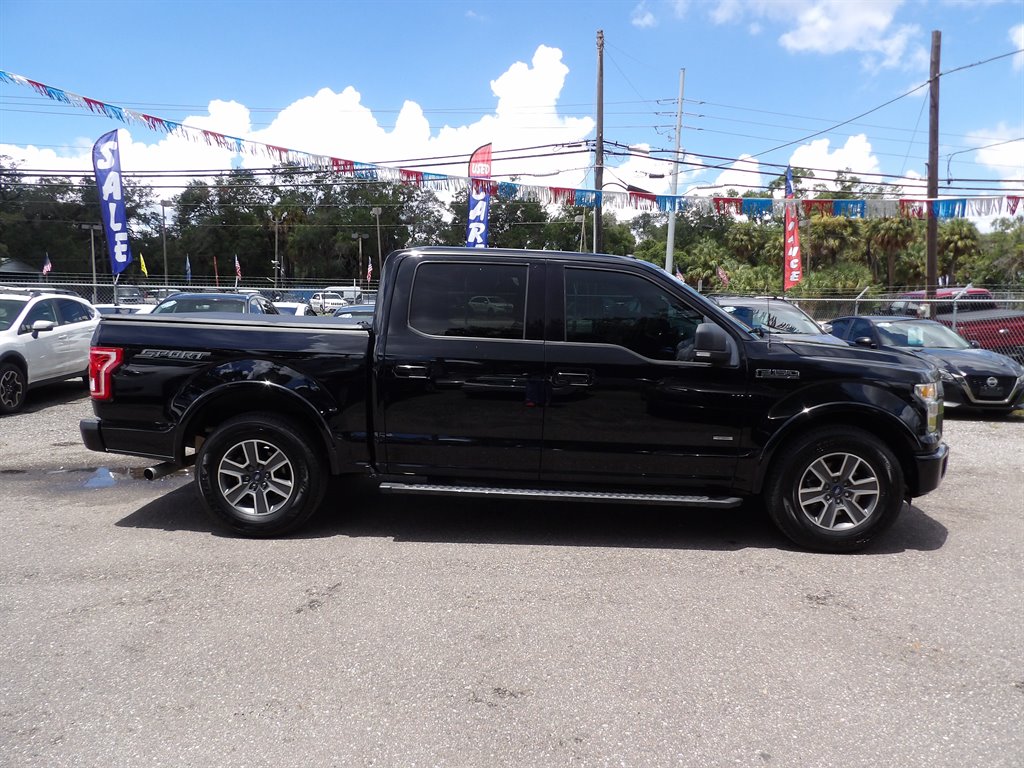 2016 Ford F-150 - $15,999