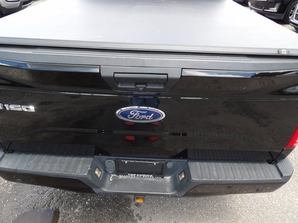 2016 Ford F-150 - $15,999
