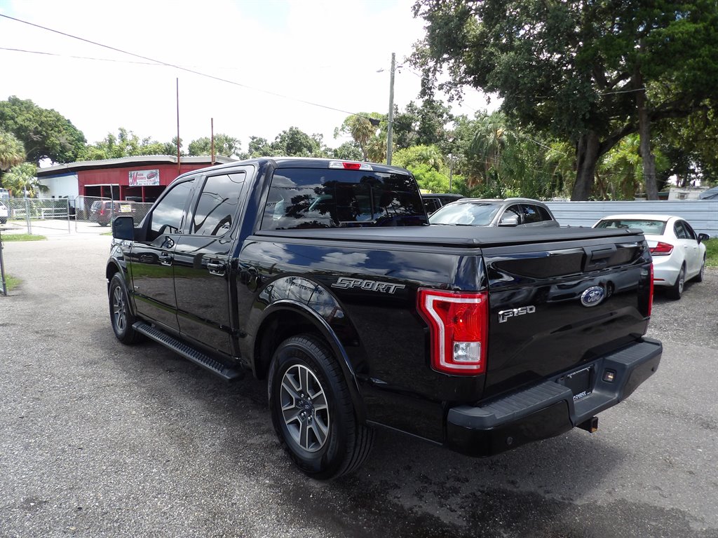2016 Ford F-150 - $15,999