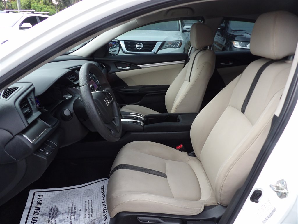 2016 Honda Civic - $12,500