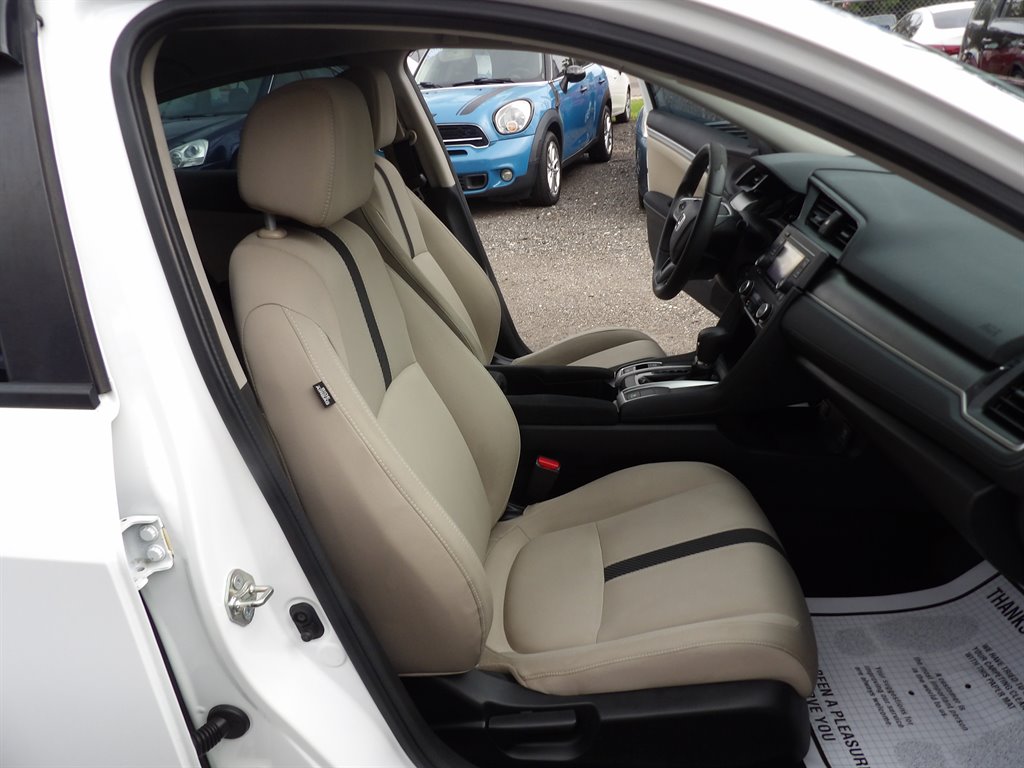 2016 Honda Civic - $12,500