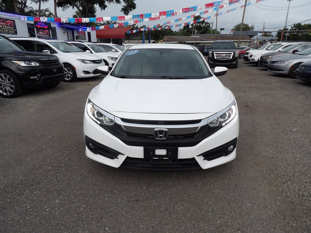 2016 Honda Civic - $12,500