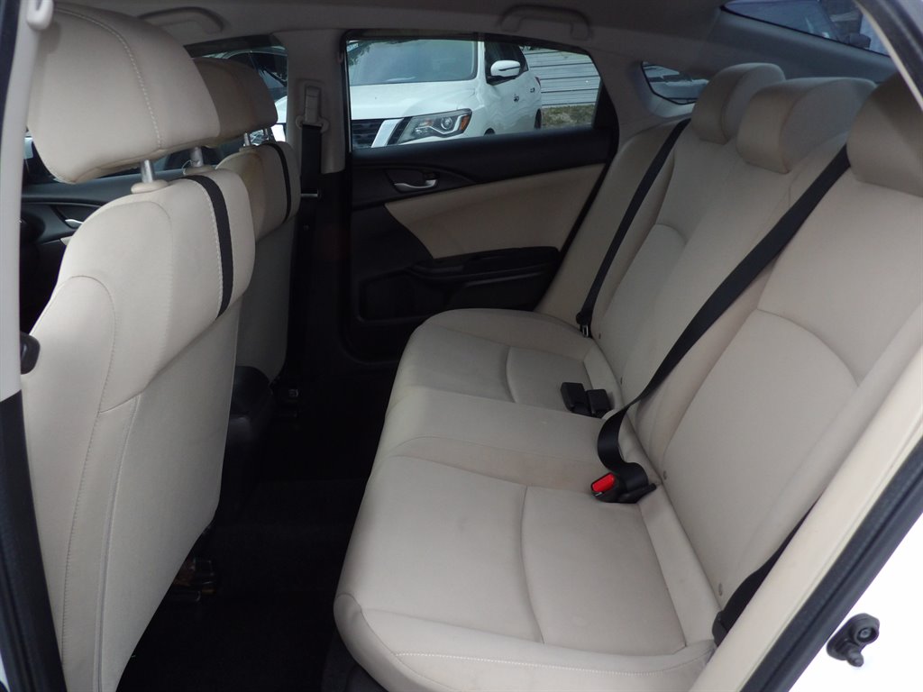 2016 Honda Civic - $12,500