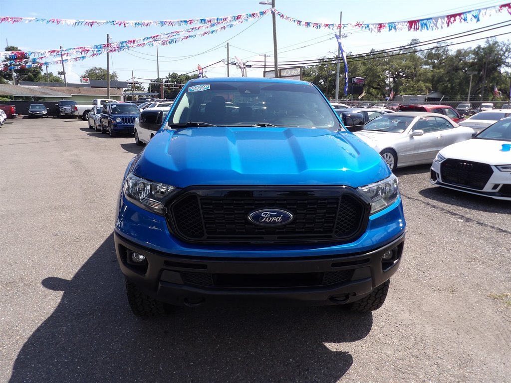 2022 Ford Ranger - $23,999