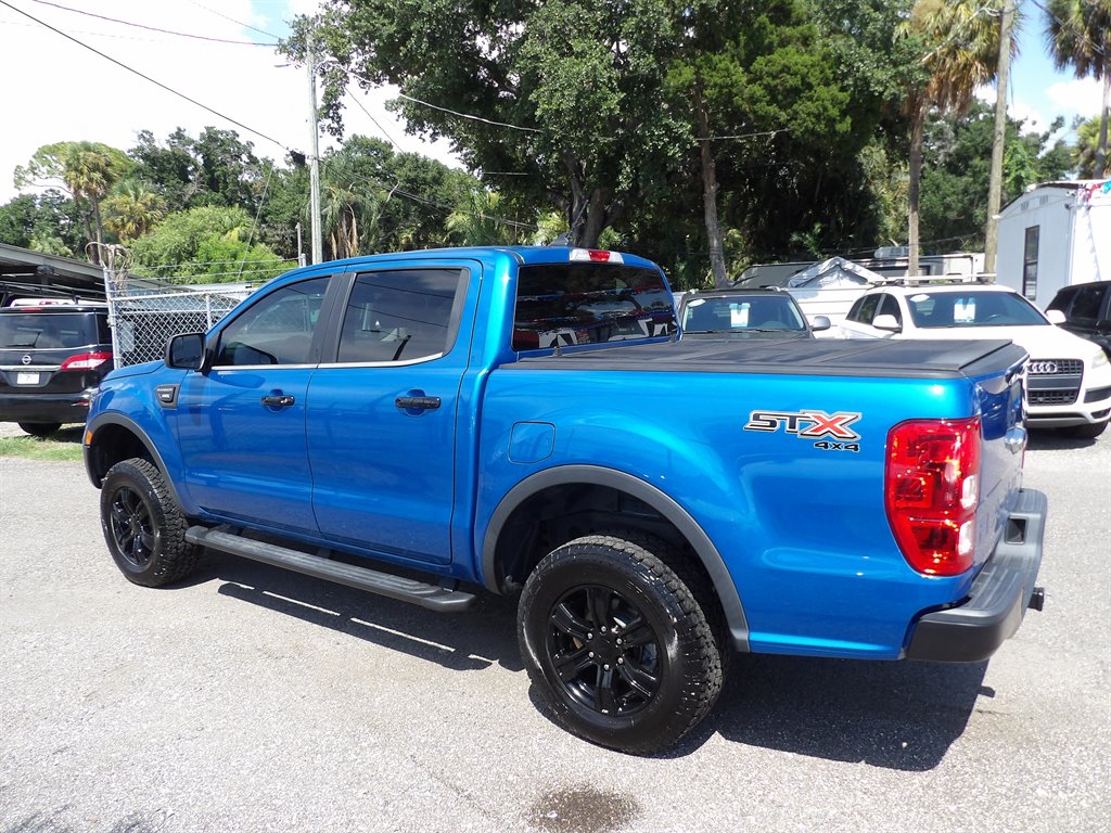 2022 Ford Ranger - $23,999