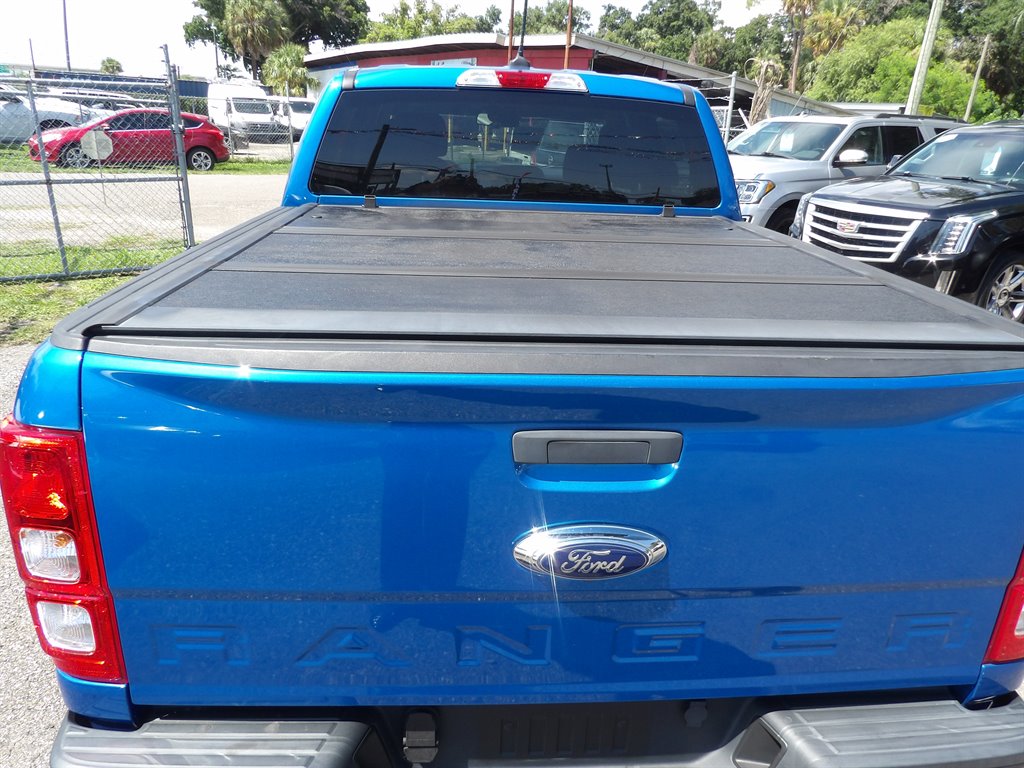 2022 Ford Ranger - $23,999