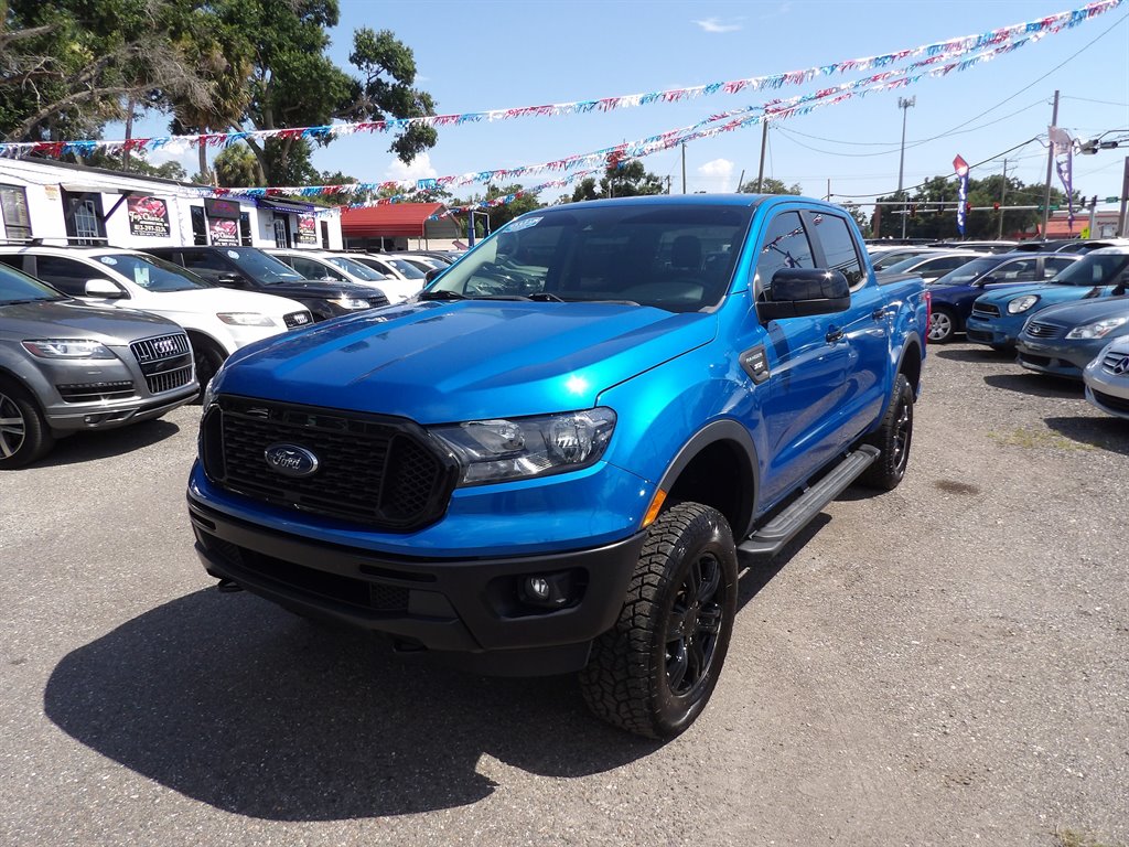2022 Ford Ranger - $23,999