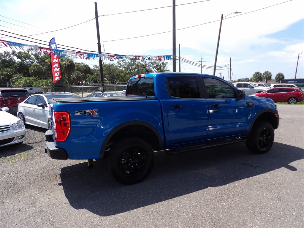 2022 Ford Ranger - $23,999
