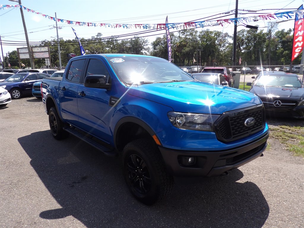2022 Ford Ranger - $23,999