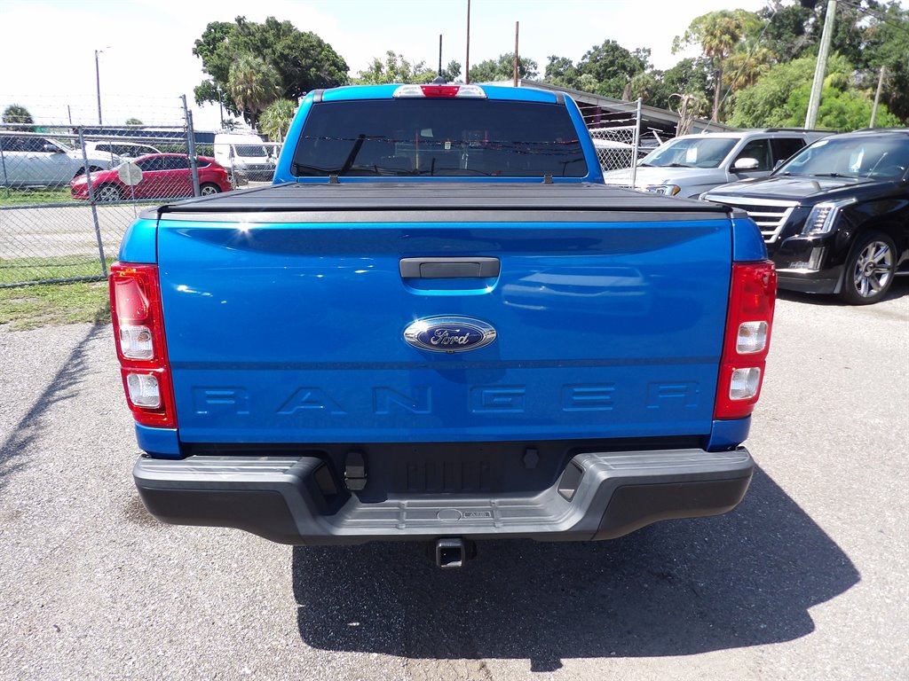 2022 Ford Ranger - $23,999