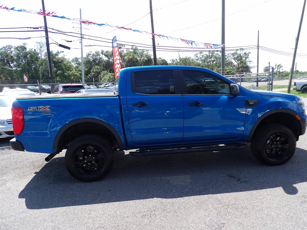 2022 Ford Ranger - $23,999