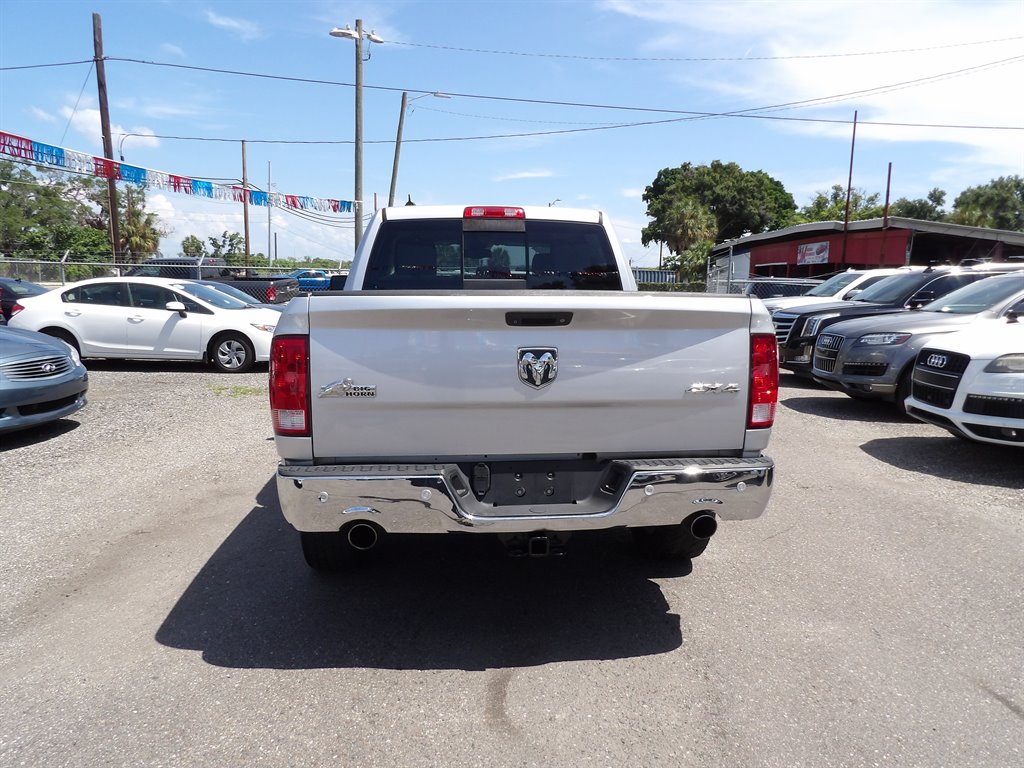 2016 Ram 1500 - $16,500