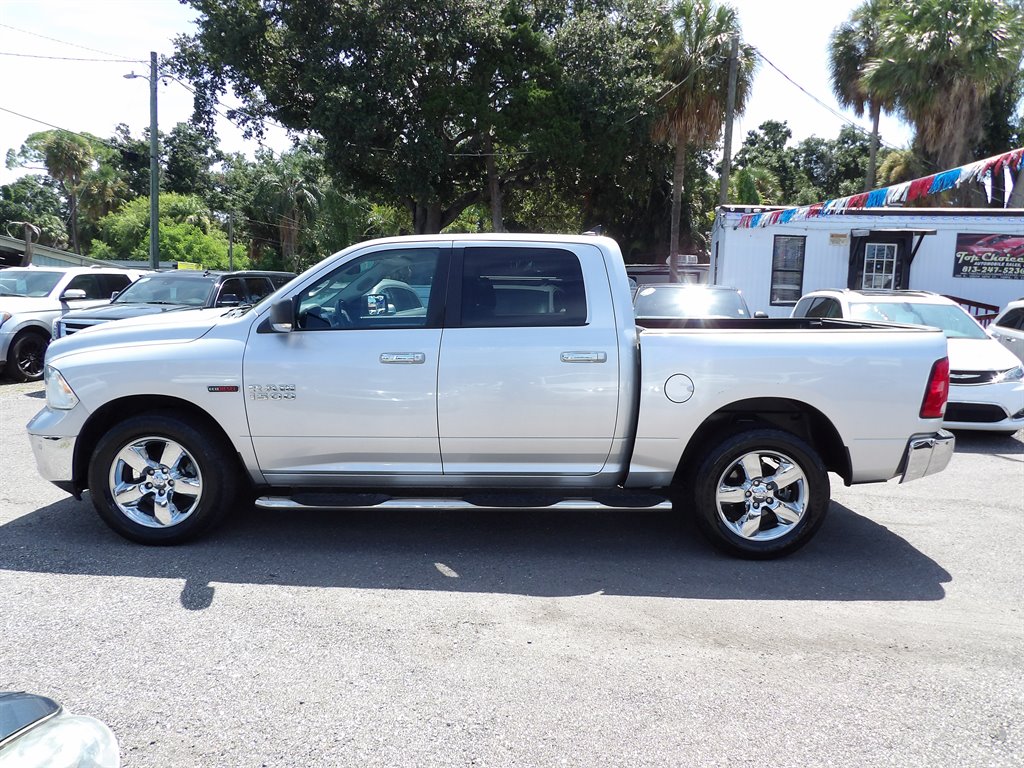 2016 Ram 1500 - $16,500