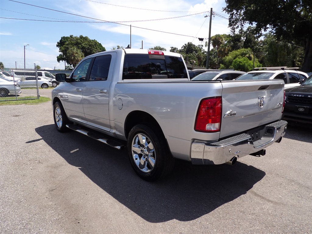 2016 Ram 1500 - $16,500