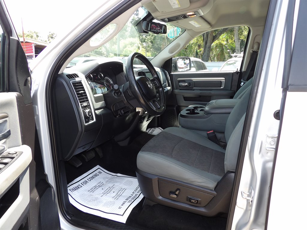 2016 Ram 1500 - $16,500