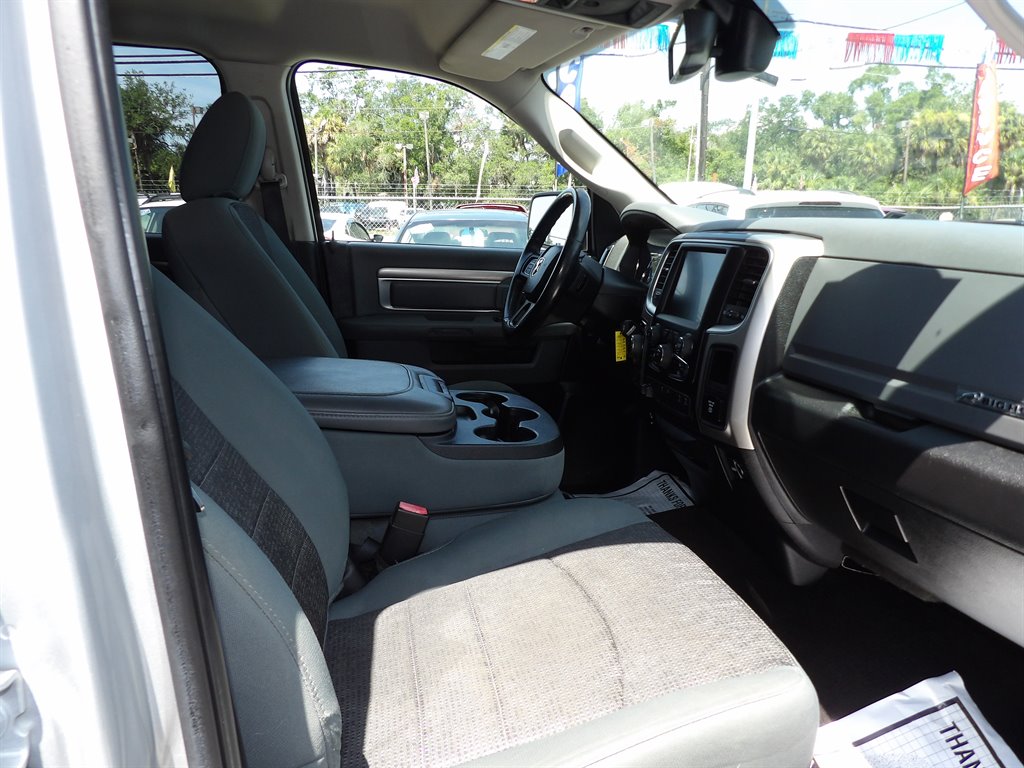 2016 Ram 1500 - $16,500