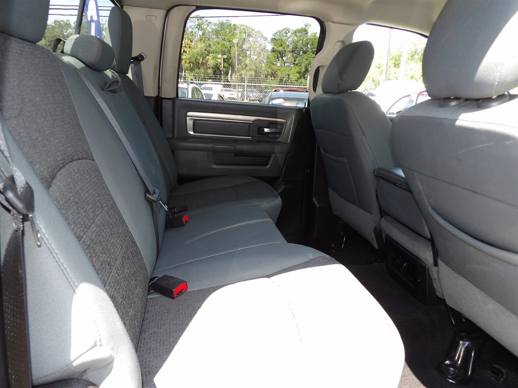 2016 Ram 1500 - $16,500
