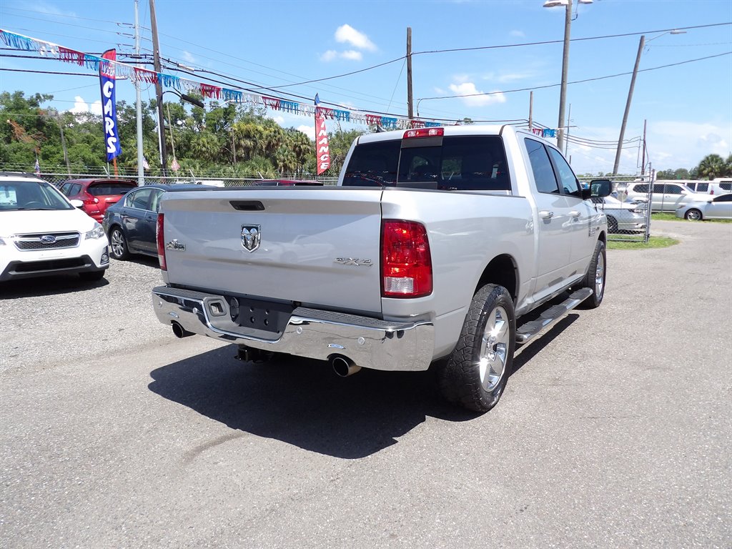 2016 Ram 1500 - $16,500
