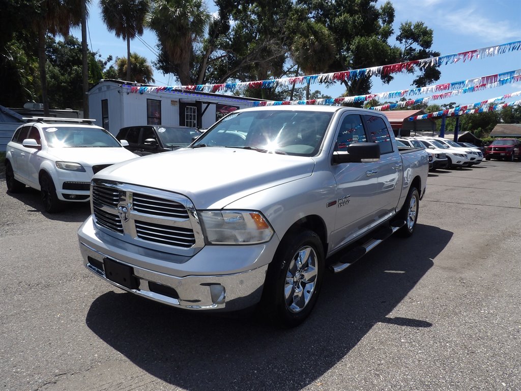 2016 Ram 1500 - $16,500