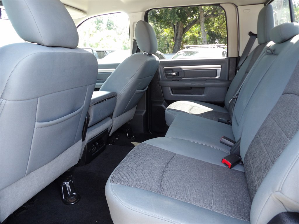2016 Ram 1500 - $16,500