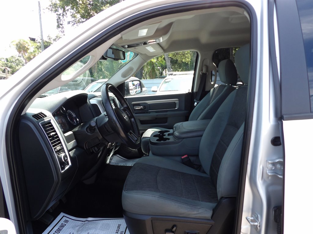 2016 Ram 1500 - $16,500