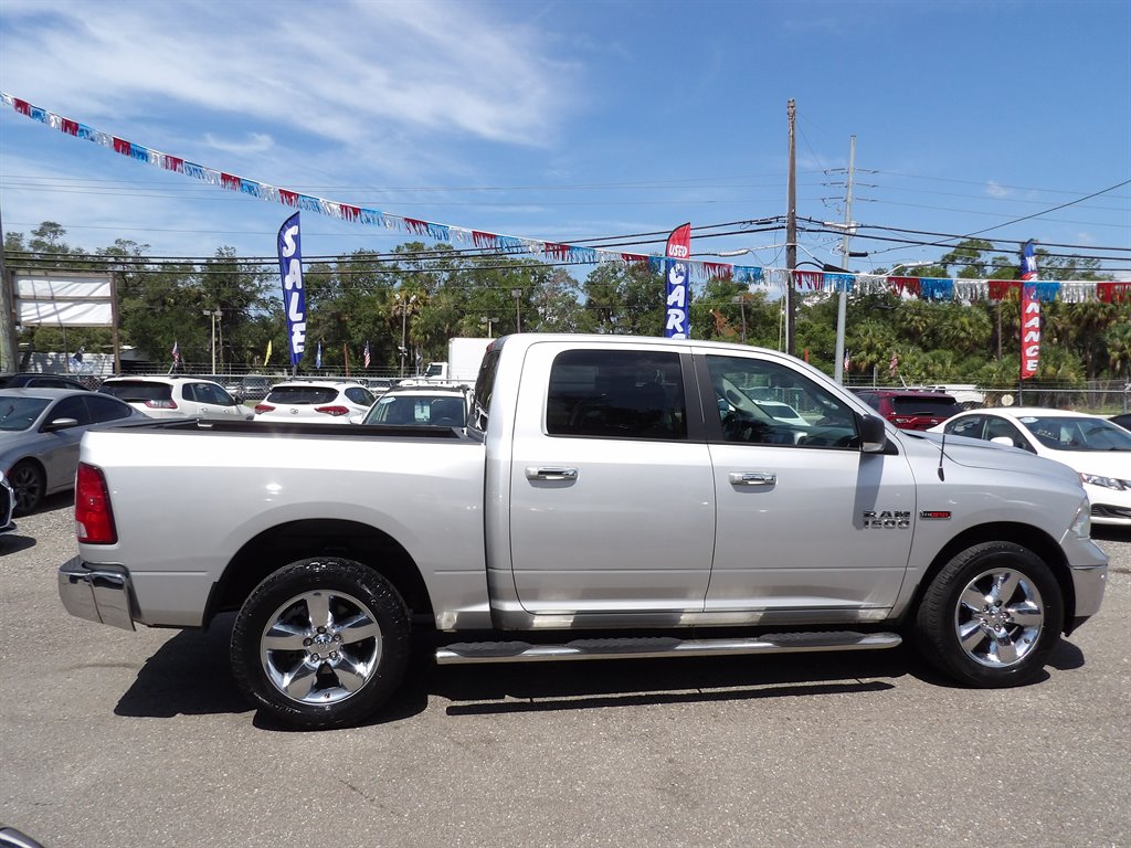2016 Ram 1500 - $16,500