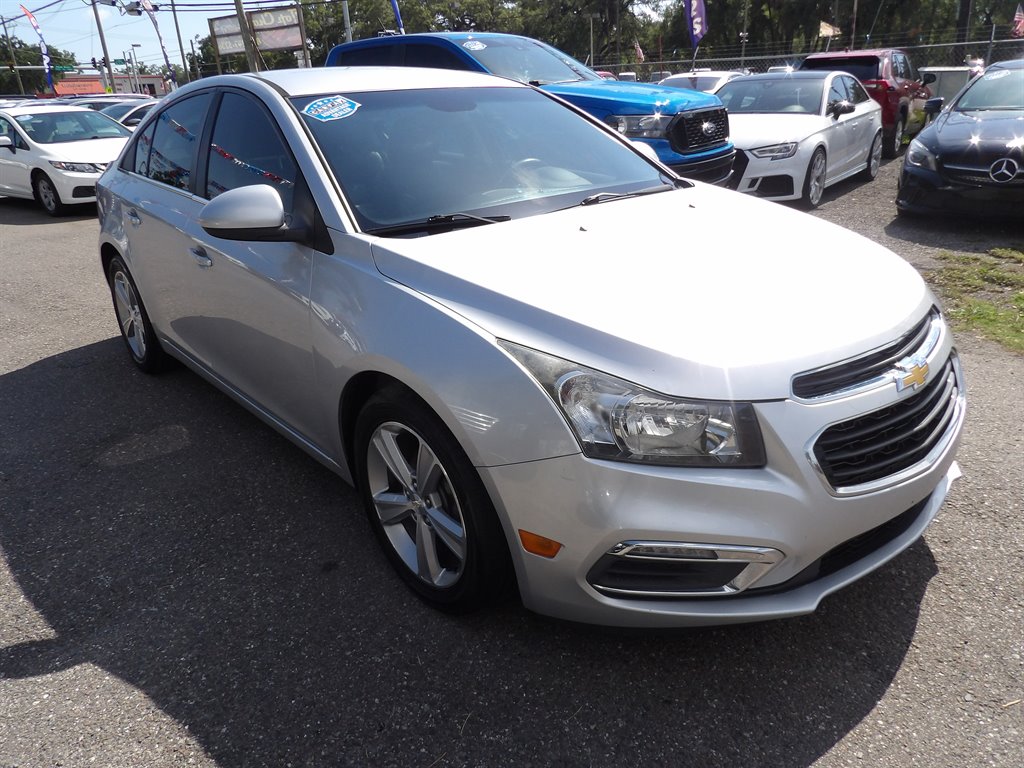 2015 Chevrolet Cruze - $5,000