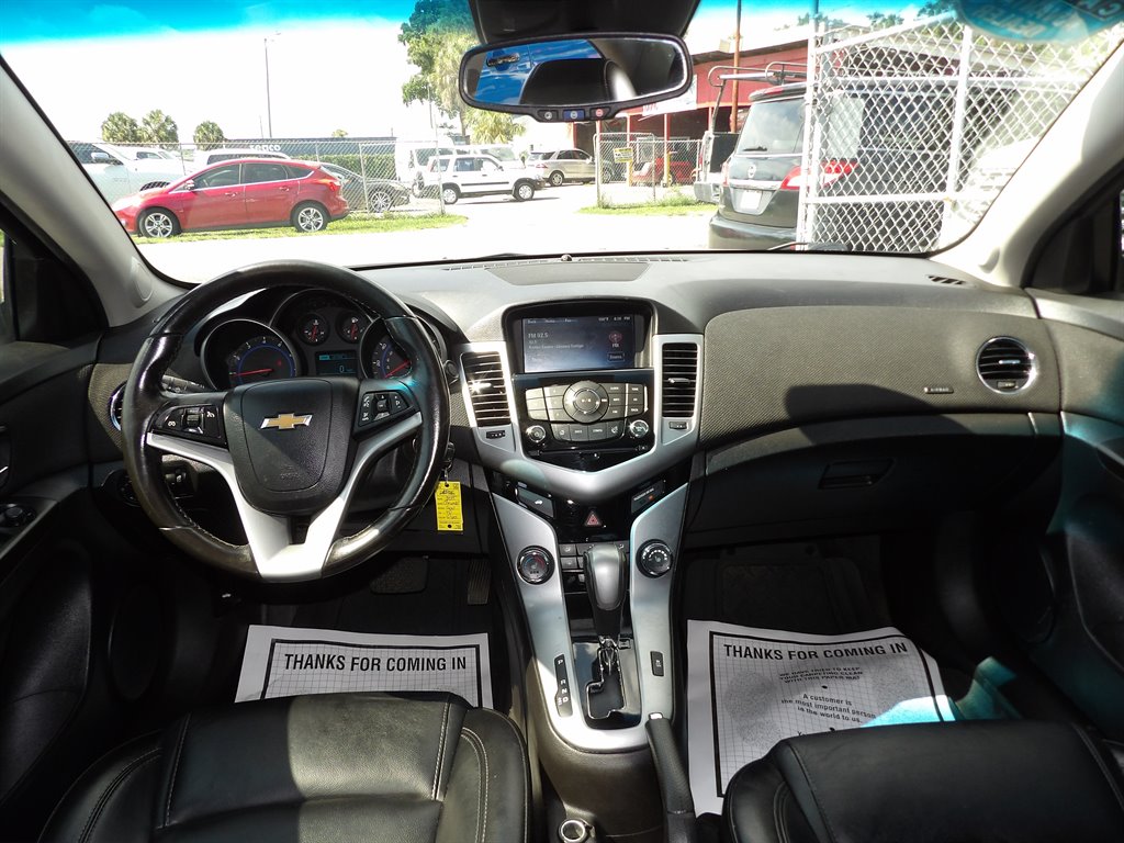 2015 Chevrolet Cruze - $5,000